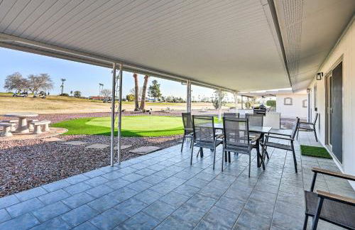 Golfers Haven! Gem with Patio and Grill in Sun City - Foto 3