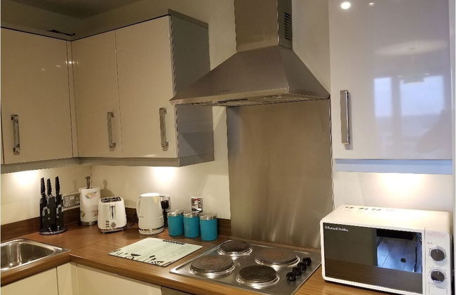 47 Chelsea House - Q-zotica City Centre Apartments: Parking, City view & Smart gadgets - Foto 5