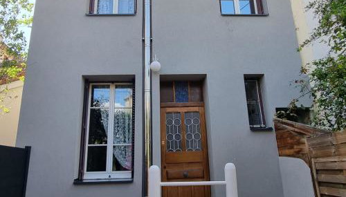 Maison charmante, années 30 avec extérieur à l'Ile Verte - Foto 3