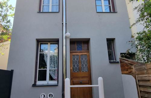 Maison charmante, années 30 avec extérieur à l'Ile Verte - Foto 3