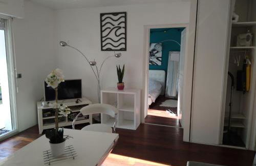 Joli T2 proche plages - Foto 3