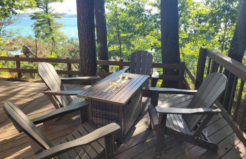 Crystal View Hideaway - Spectacular Lakeview! - Foto 7