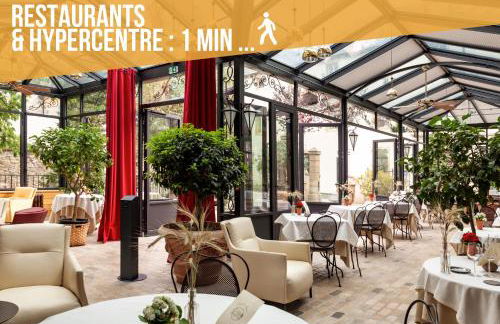 Le GoldenLeaf - Netflix/Wi-Fi Fibre - Séjour Lozère - Foto 36