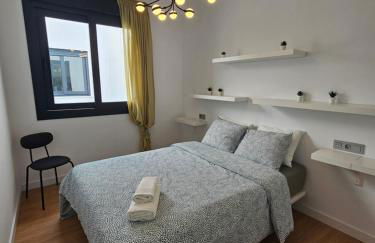 EMPEDRADA - Apartamentos Down Town Málaga Centro - Foto 7