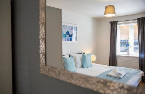 Velvet 1-bedroom Apartment The Clockhouse, Hoddesdon - Foto 18