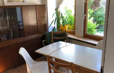 Pretty half-timbered cottage on romantic yard - Foto 20