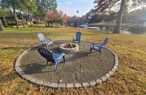 Private Dock Waterfront Cedar Creek Lake Home - Foto 10