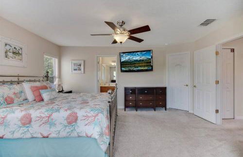 Large Pool Deck * All Rooms w/ Private Bathroom - Foto 35