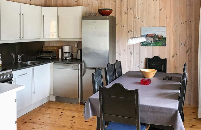 8 Person Holiday Home in Skulestadmo - Foto 30