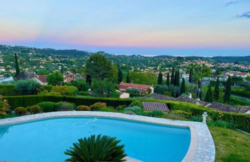 Sea View Villa in the French Riviera - Foto 2