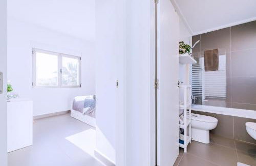 Casa Coco Stylisches Beachhouse mit Pool & Sundeck Els Poblets Denia - Foto 41