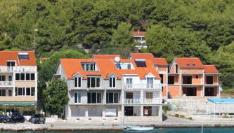 Apartments by the sea Prizba, Korcula - 14385 - Foto 3