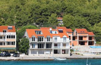 Apartments by the sea Prizba, Korcula - 14385 - Foto 3