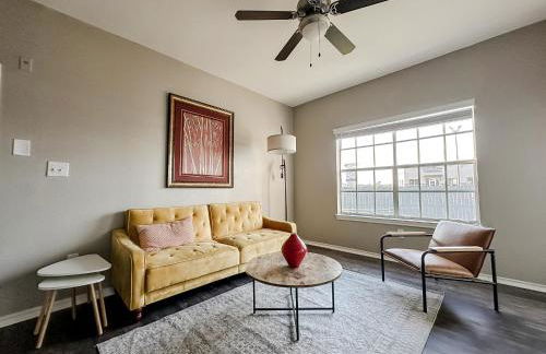 Sleepover 1BD 1BA Corpus Christi Apartments - Foto 34