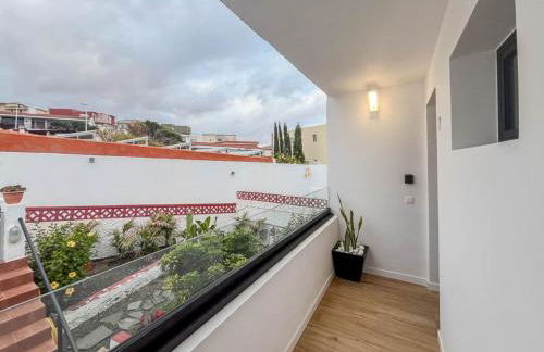 El Bunker Luxury Suite en Playa del Hombre con vista al mar - Foto 38