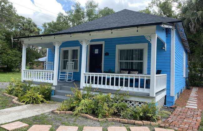 The Blue Aztec - Photo 11