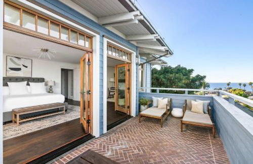 La Jolla Cove-Oceanfront 5600SF 3BR+Loft 5BA House best Villiage location walk everywhere - Foto 35