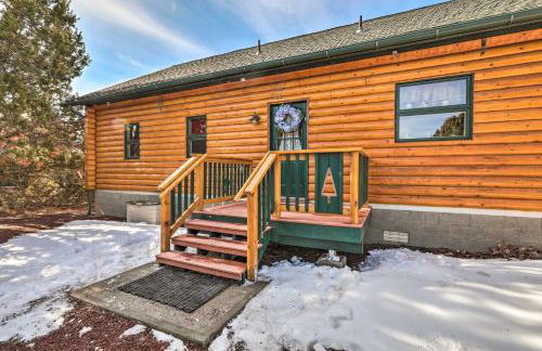 Quaint Williams Cabin Near Grand Canyon - Photo 23
