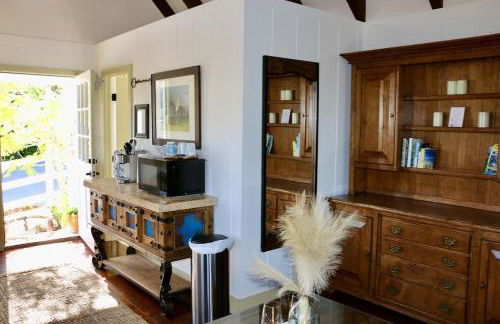 Romantic Carmel Cottage Ocean Country Views - Photo 14