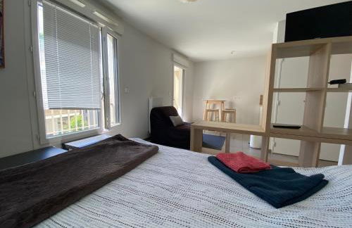 Appartement avec Balcon Immeuble Standing - Photo 21