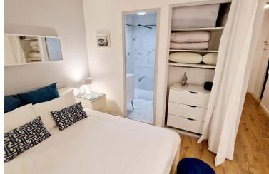 Top Floor Sea View Apartment - Pool Tennis Garage - Foto 4