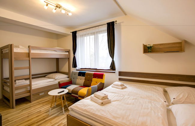 Apartmány TRI STUDNIČKY - Foto 62