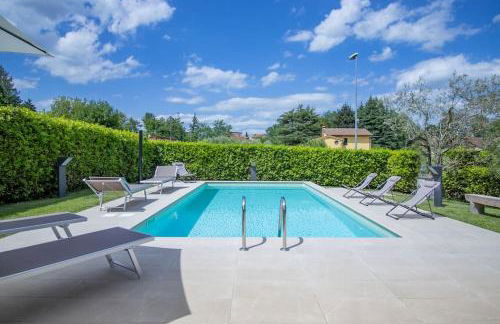 Villa Asmara Piscina AC WI-FI Park - Foto 39