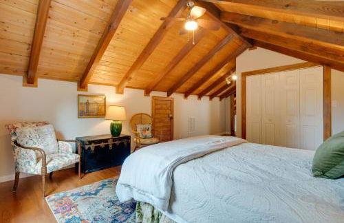 Getaway with Guest House - 6 Mi to Lake Glenville! - Foto 20