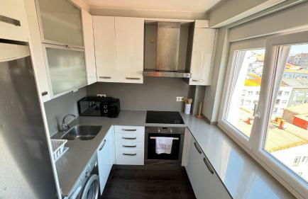 Acogedor apartamento en Ronda Outeiro 210 - Foto 19