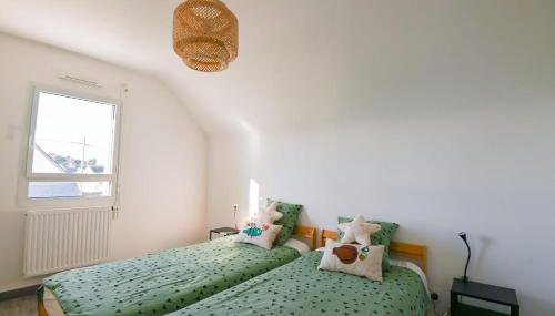 Maison de vacances Plouharnel 3star - Foto 2