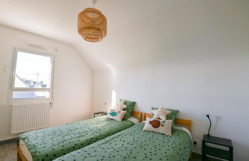 Maison de vacances Plouharnel 3star - Foto 26