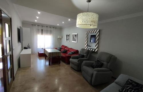 Adosado Centro Urbano 3 Dorm Patio Terraza Wi-fi Puente Genil 1-6 Huésped - Foto 15