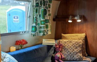 Artsy Airstream for a California Glamping Weekend near San Diego - Foto 9