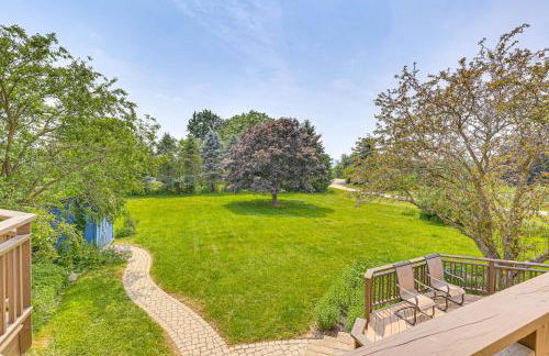 Bolivar Getaway Near Pro Football Hall of Fame! - Foto 29