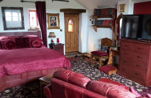 1 Bed Cottage - Sleeps 3 - Garden - Parking - Wifi - Foto 4