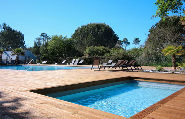 Blue Océan Cottage Pergola 4 - Foto 7