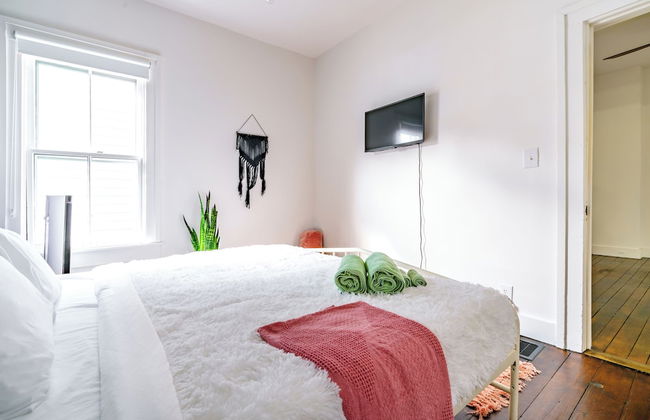 Jungle House Luxury Stays - Downtown Chillicothe - Foto 53