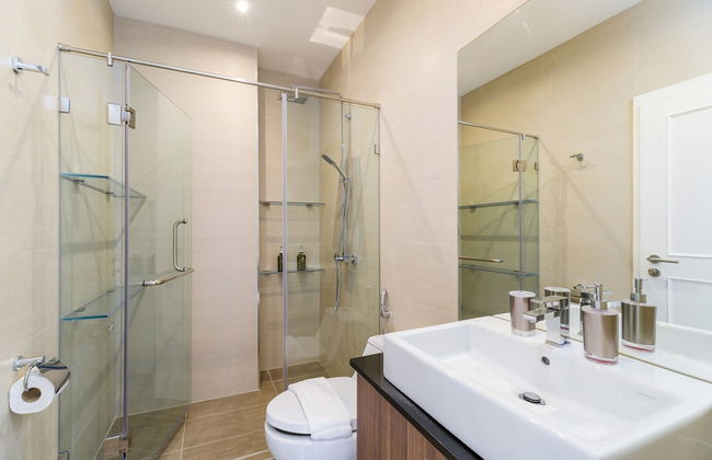 Luxury Pool Villa 604 - Foto 21