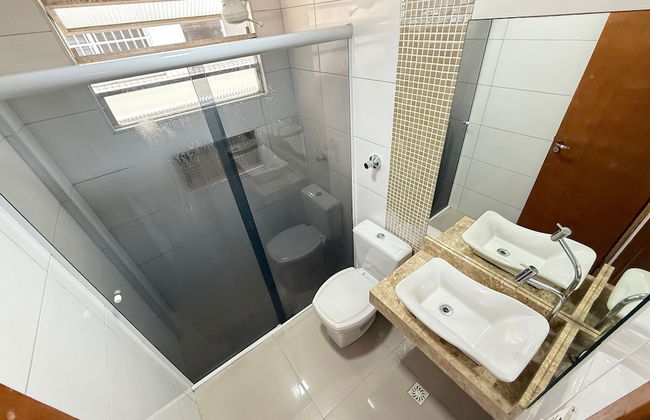 Pé na Areia Praia Do Boqueirão II - Foto 13