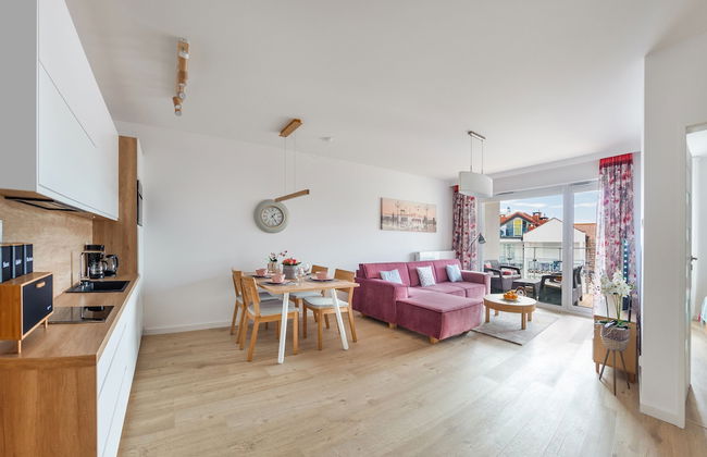 Apartamenty Sun & Snow Nadmorskie Tarasy - Foto 21