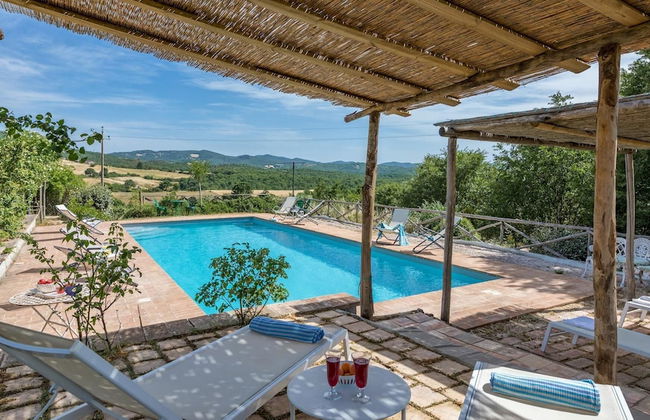 Tr-i381-svim0at - Podere Pomasciano 10 - Foto 60