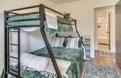 Quiet and Modern Family Home in Spring Lake - Foto 18