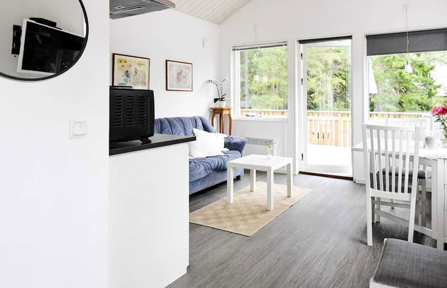 4 Person Holiday Home in Bralanda - Foto 12