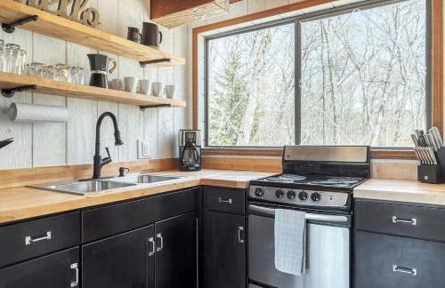 Wild Heron Escape Chalet - Foto 9