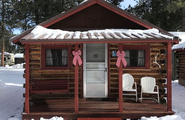 Grandview Cabins & RV Resort - Foto 9