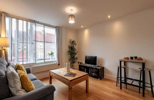 2-Bedroom Newbury Apartment for 7 - Foto 6