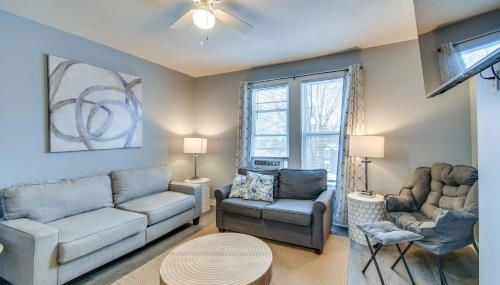 2 Mi to Dtwn Syracuse Cozy Updated Apt! - Foto 4