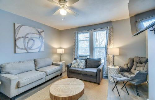 2 Mi to Dtwn Syracuse Cozy Updated Apt! - Foto 4