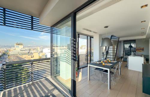 Luxury Loft with Private Jacuzzi - Foto 32