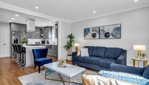 Suburban 3BR Stylish Oasis - Foto 5